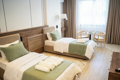 씨스타 부티크 호텔