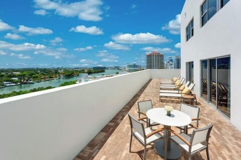 Hilton Cabana Miami Beach Resort