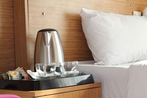 이스탄불 데데 호텔