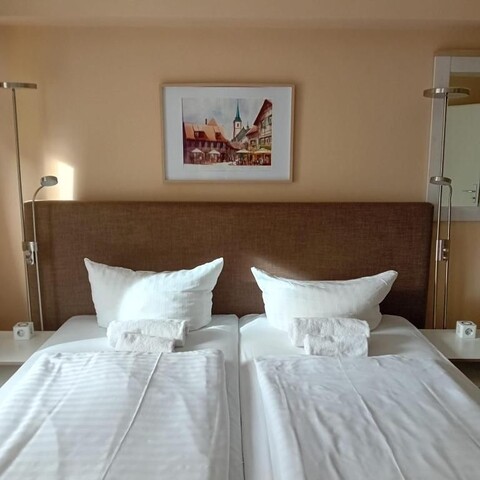 City Hotel Frankfurt Central