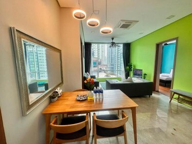 소호 스위트 KLCC 바이 나디아 쿠알라룸푸르