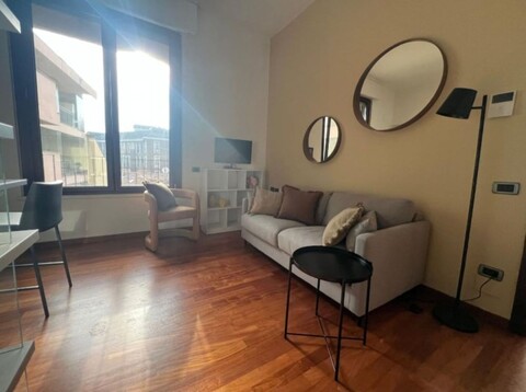 가리발디 - 브레라 중심부의 밝고 아늑한 1 베드룸