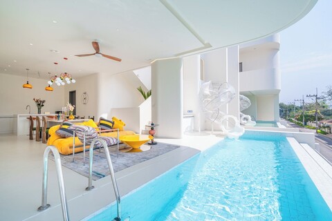 파타야 해피 하우스 빌라