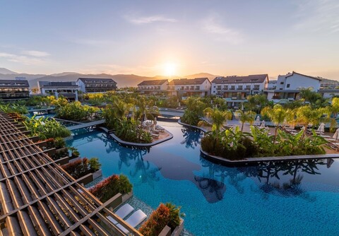 악라 페티예 더 레지던스 튀이 블루 센사토리 - 성인 전용 – 전체 포함