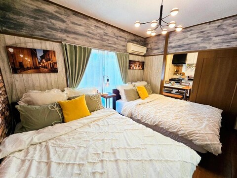 아키하바라 16분 I 초역세권 도보 1분 I 프라이빗 독채형 I 편의점 1분 [도쿄시크릿] 