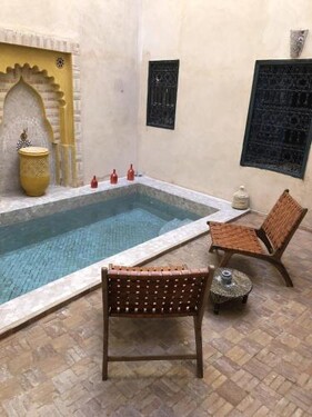 Riad paquerette