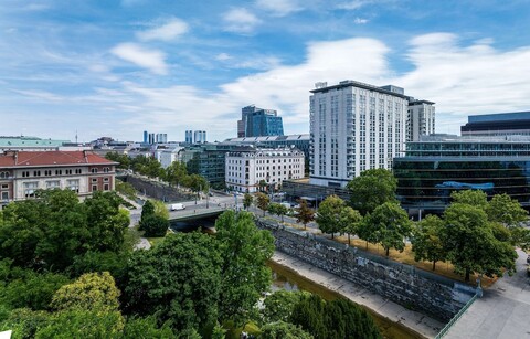 힐튼 비엔나 파크