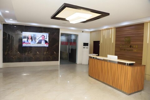 CHATEUX DE ATLANTIQUE HOTEL, VICTORIA ISLAND LAGOS