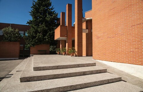 Alojamiento cristo rey