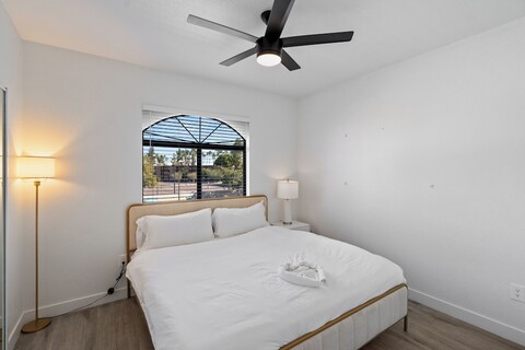 고급스러운 숙소, 온수 수영장 있음, ASU까지 8분