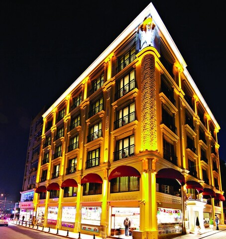 유로 스타스 호텔 올드 시티