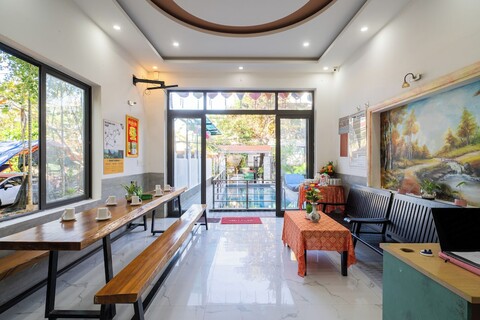 스위트 오스만투스 호이안 홈스테이