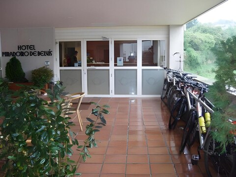 Hotel Parking Miradoiro de Belvis