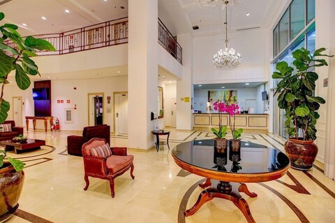 LFlats 호텔 오스카 프레이레, 호스피탈 클리니카스