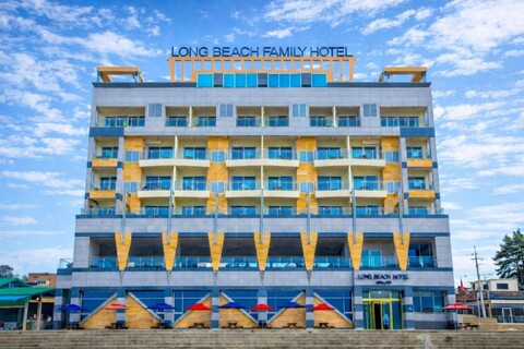 롱비치 패밀리 호텔