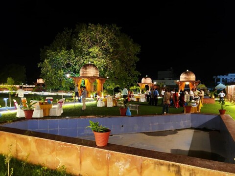 Hotel Buddha Theme Park
