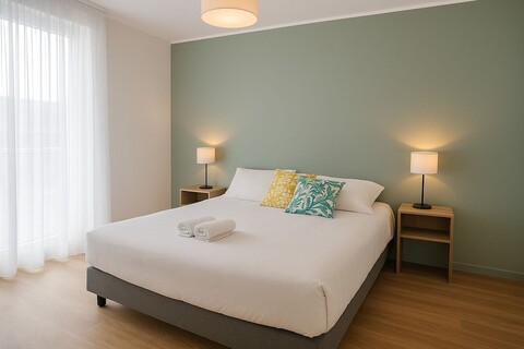 제나오 아파트호텔 르 랭시 티에르