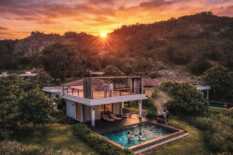 더 스피릿 리조트 후아힌