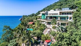 P V near Colomitos Beach Boutique Hotel
