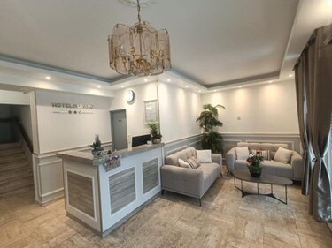 CITY PARC HOTEL - Proche Paris Nord & CDG Aéroport - Parc des Expositions