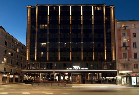 7BA 호텔 밀라노
