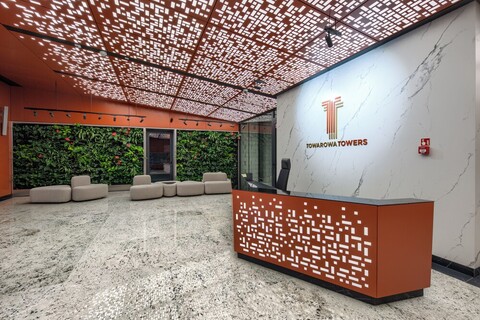 토와로와 타워 레지던스