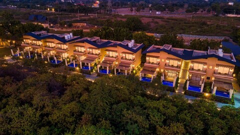 Amrutham Bagh Resort 