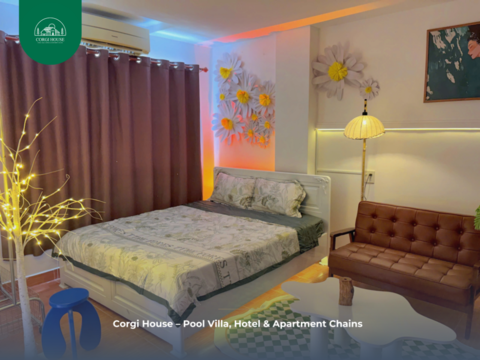 코기 하우스 나트랑 3 - 스텝스 프롬 비치