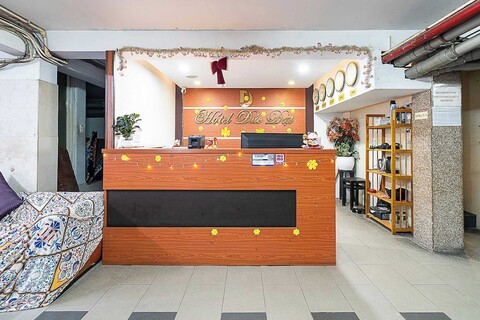 컬렉션 O 득닷 호텔 - 고밥