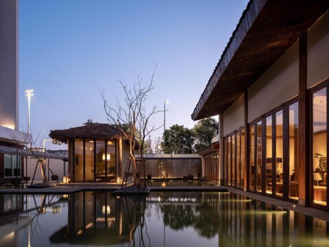 SAVHE 호텔 상하이 엑스포