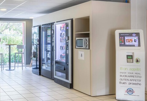 B&B 호텔 마르세유 에어로포트 생-빅토레