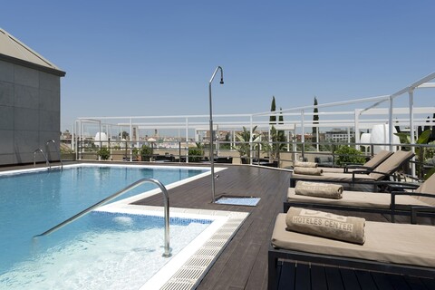 호텔 세비야 센터