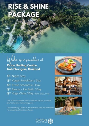 Orion Healing Centre