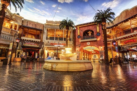 트로피카나 애틀랜틱 시티 – 시저스 리워드 목적지