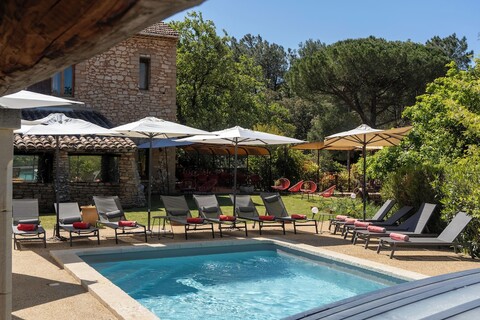 라 메종 데 오크르