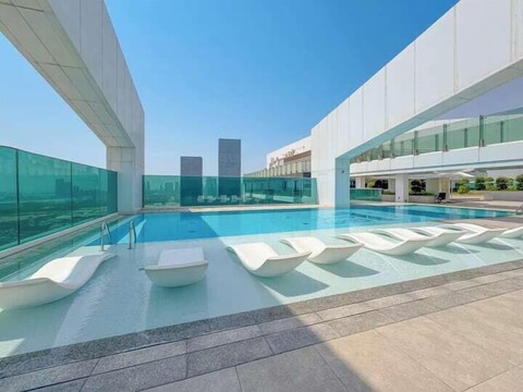 보그 | 알 와슬 1 레지던스, 월드 트레이드 센터 근처