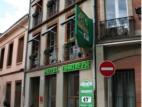 Hotel La Chartreuse