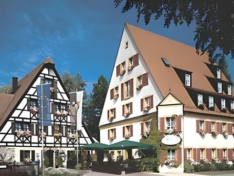 Hotel Restaurant Lohmuhle
