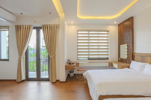 응옥 티엔 민 홈스테이