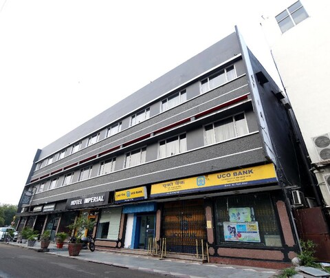 호텔 임페리얼 - 자이푸르