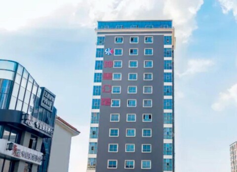 쿤산 이그제큐티브 맨션 (선전 헝강 스테이션)