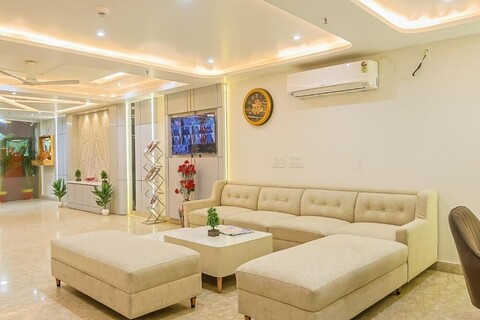 호텔 KK 카사 - 뉴델리 철도역