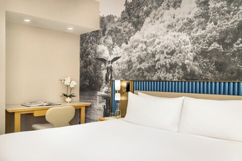 밀레니엄 프리미어 호텔 뉴욕 타임스 스퀘어