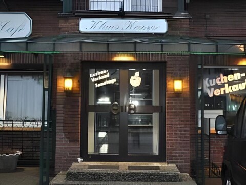 Hotel-Cafe Kampe