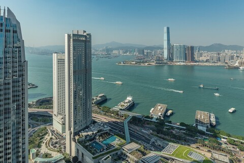 포 시즌스 호텔 홍콩