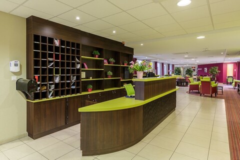 젠아오 아파트 호텔 스트라스부르