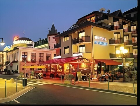 Hotel Le Littoral