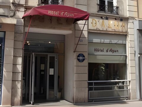 Hotel Azur