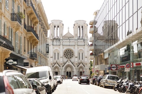 노트르담 호텔 - 셀프 체크인