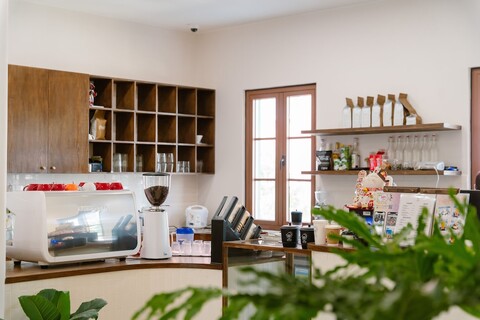 로터스 홈 카페